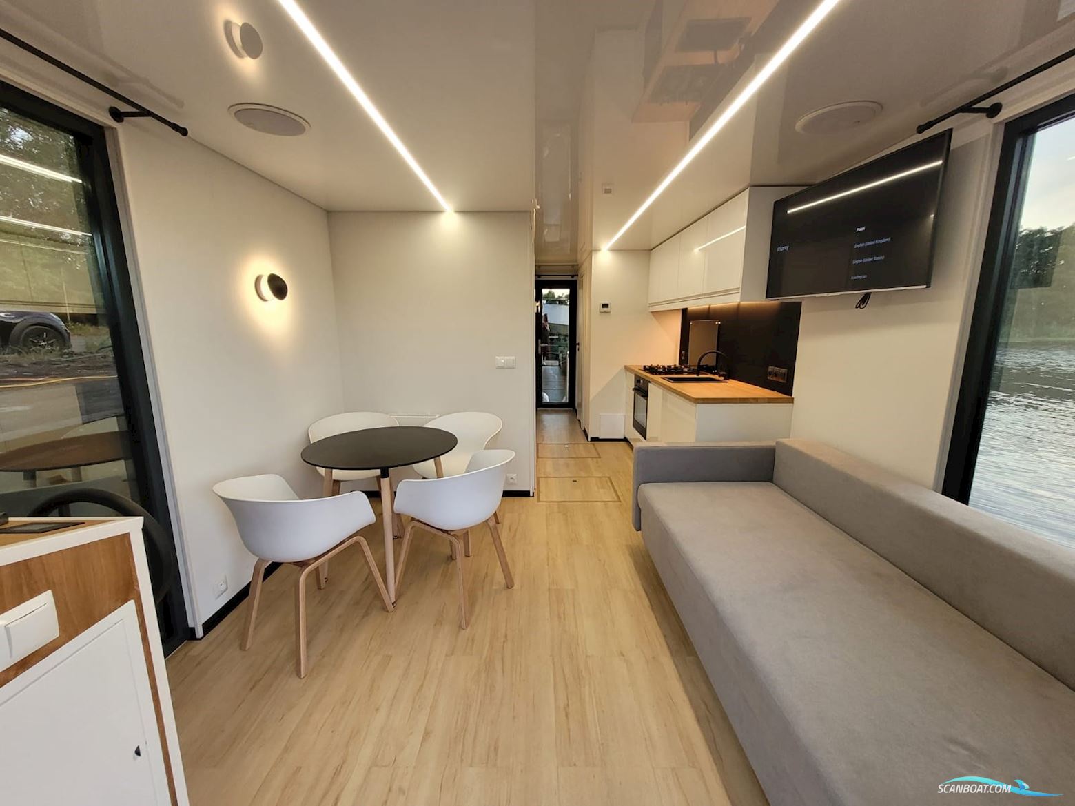 Aqua-House Hausboot Harmonia 340