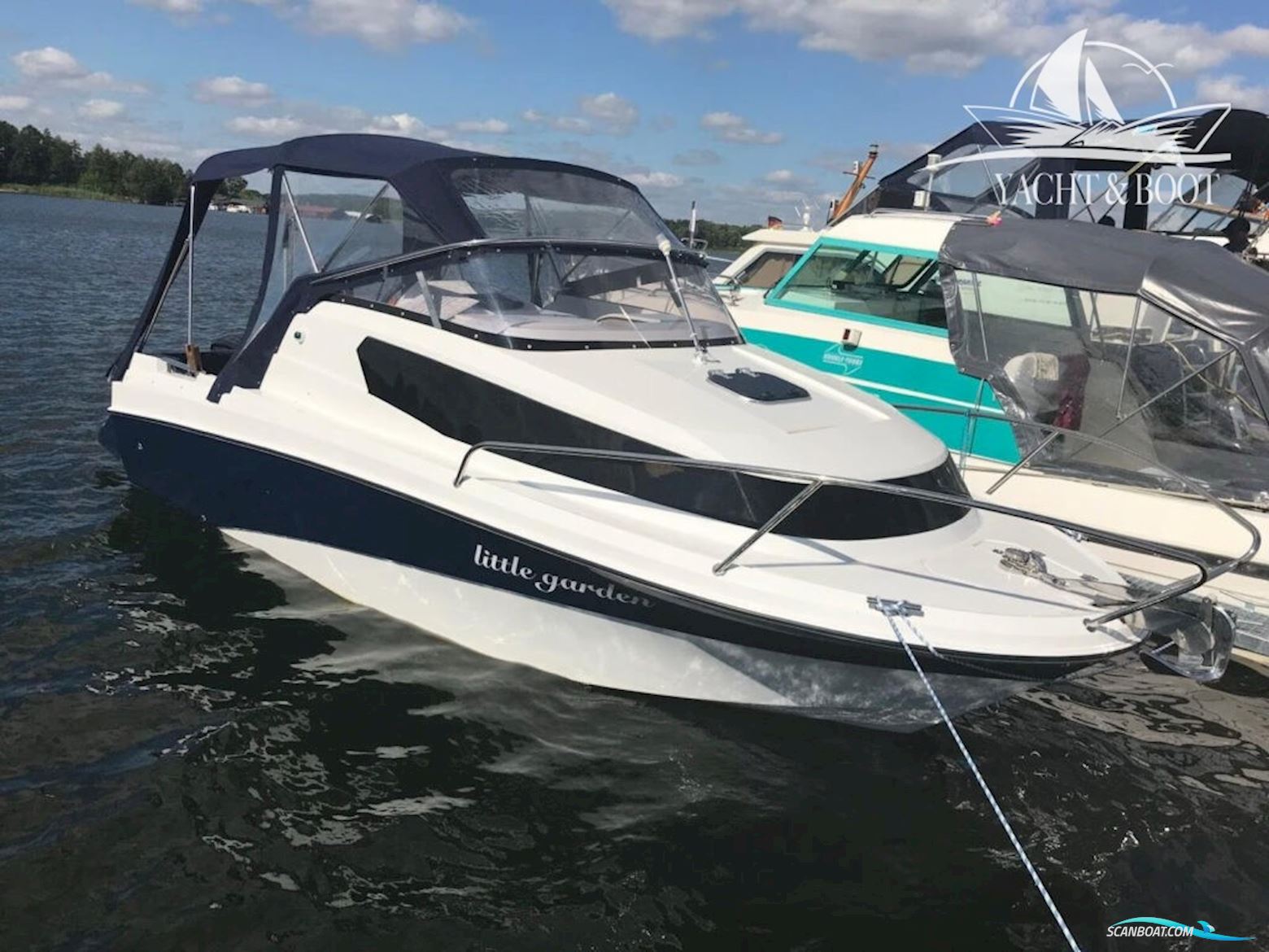 Aqua Royal 680 Cruiser