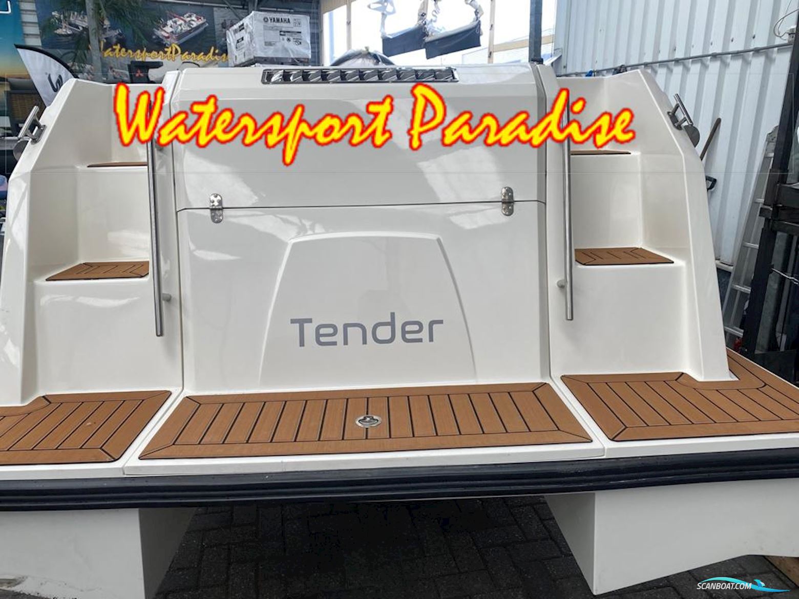 Aqua24 690 Tender