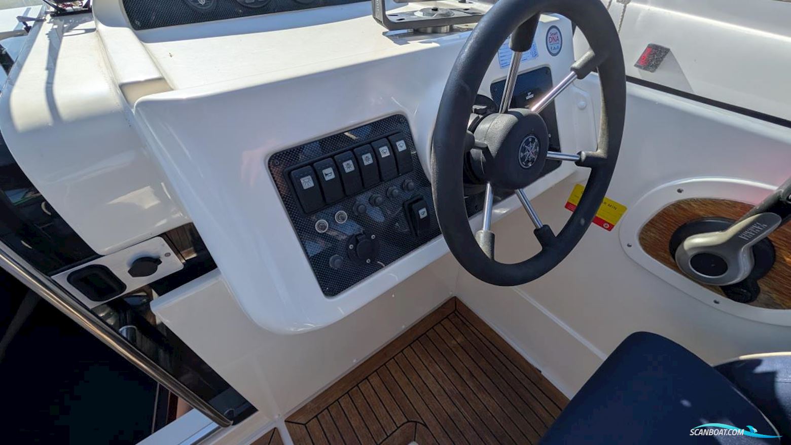 Aquador 21 WA E