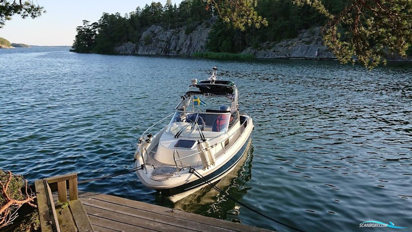 Aquador 21 WA E