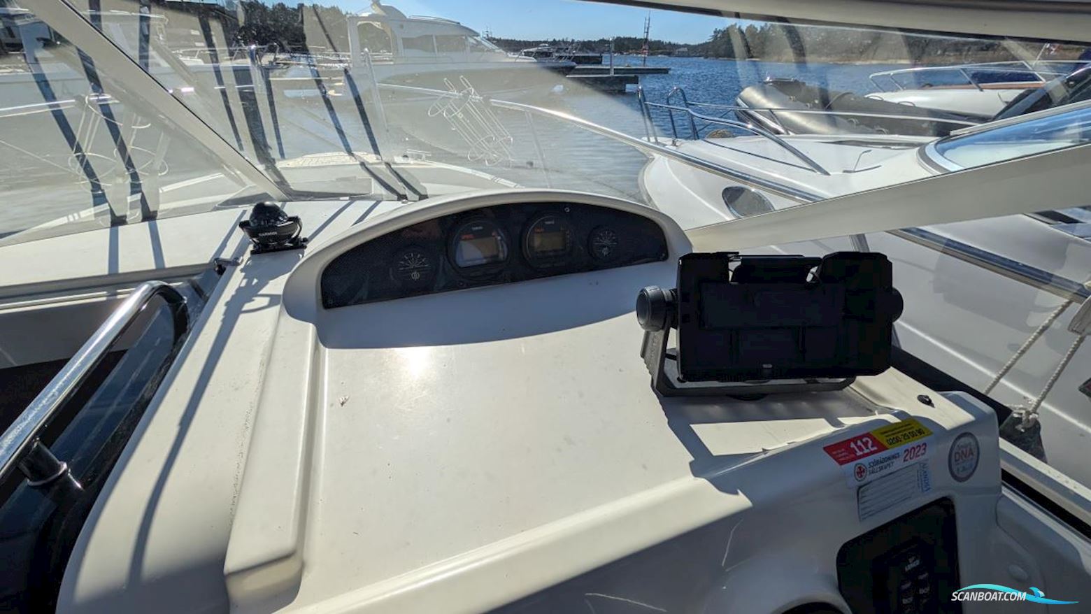 Aquador 21 WA E