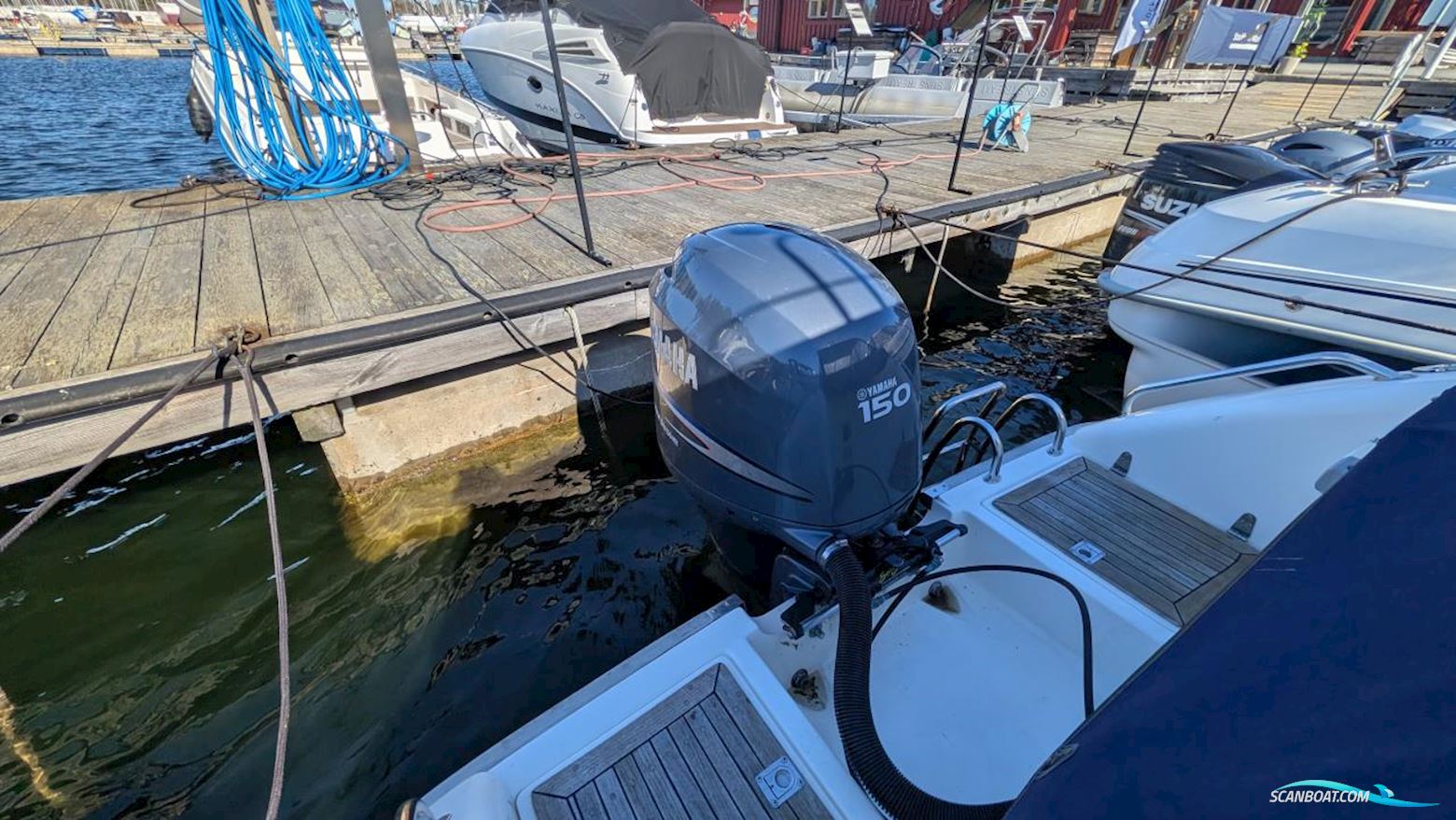 Aquador 21 WA E
