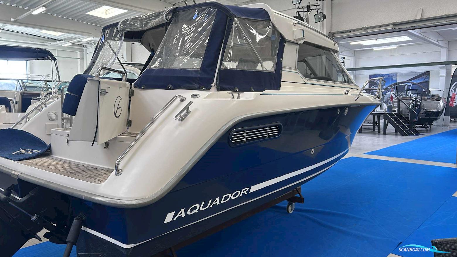 Aquador 22 HT