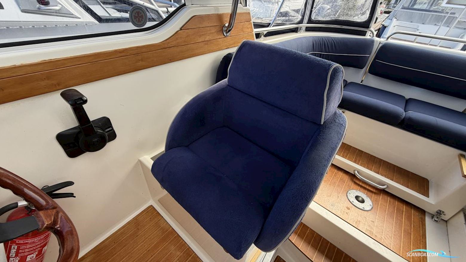 Aquador 22 HT