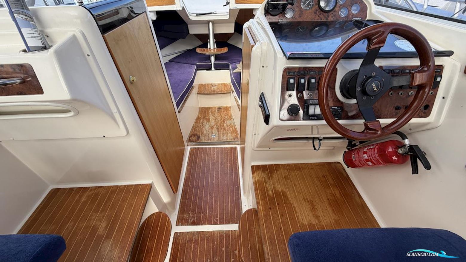 Aquador 22 HT