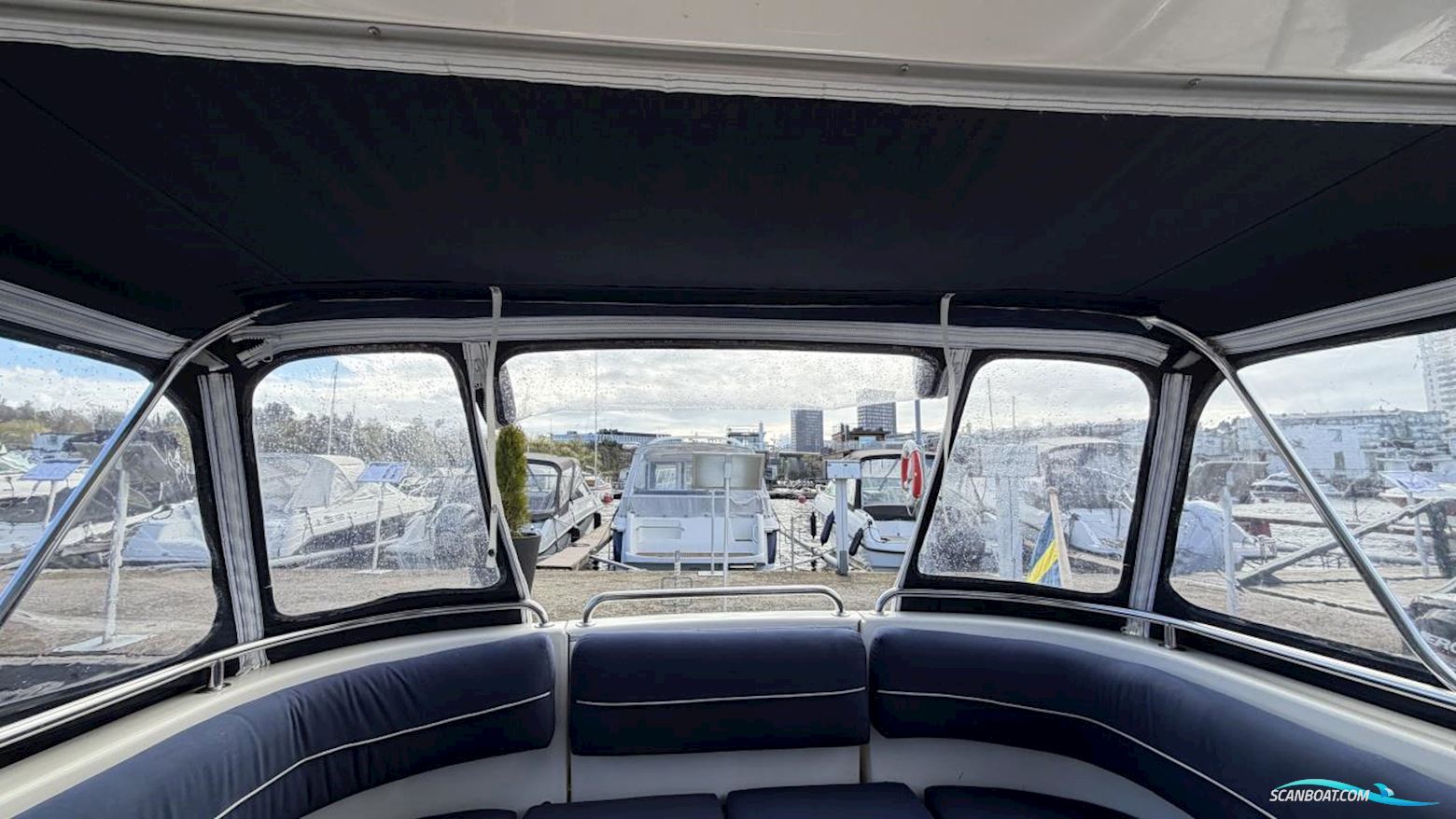 Aquador 22 HT