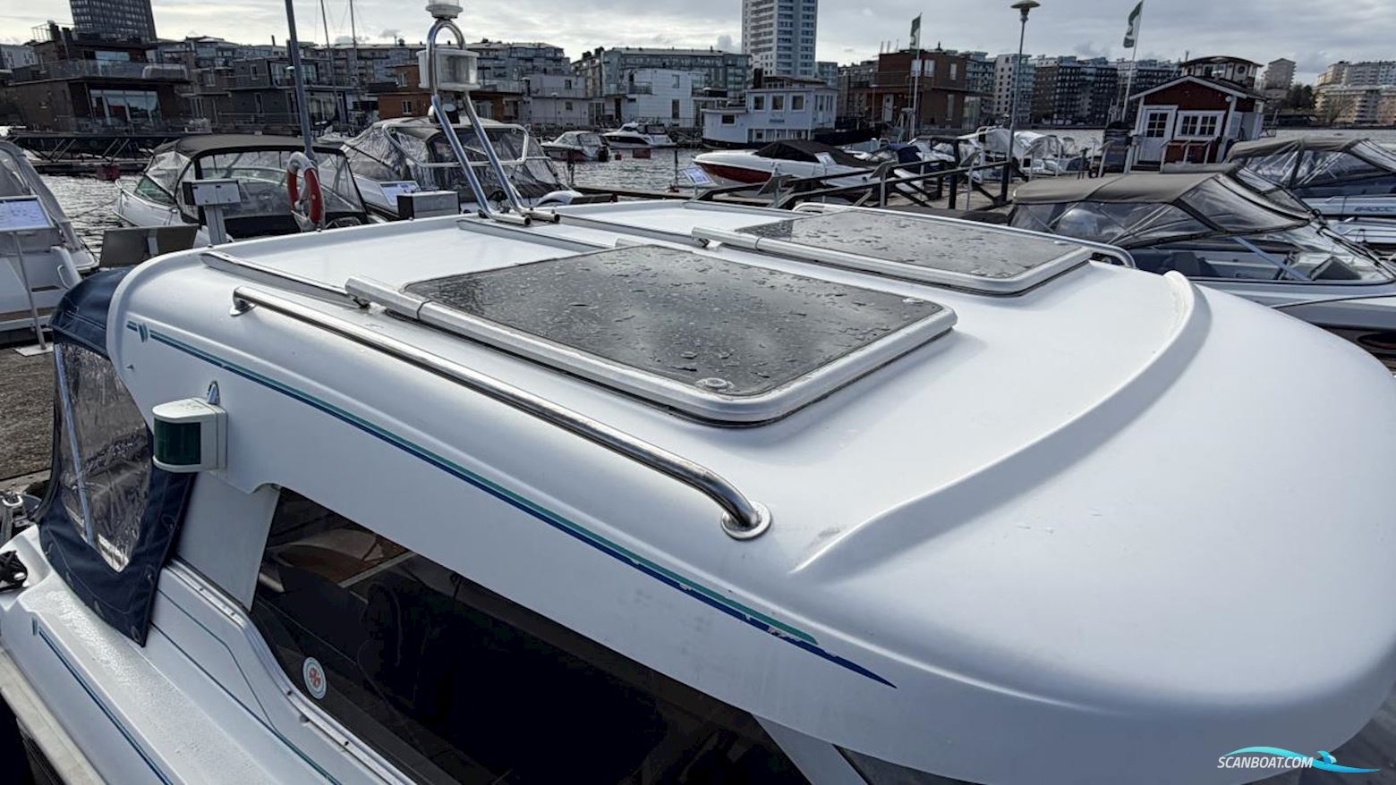 Aquador 22 HT
