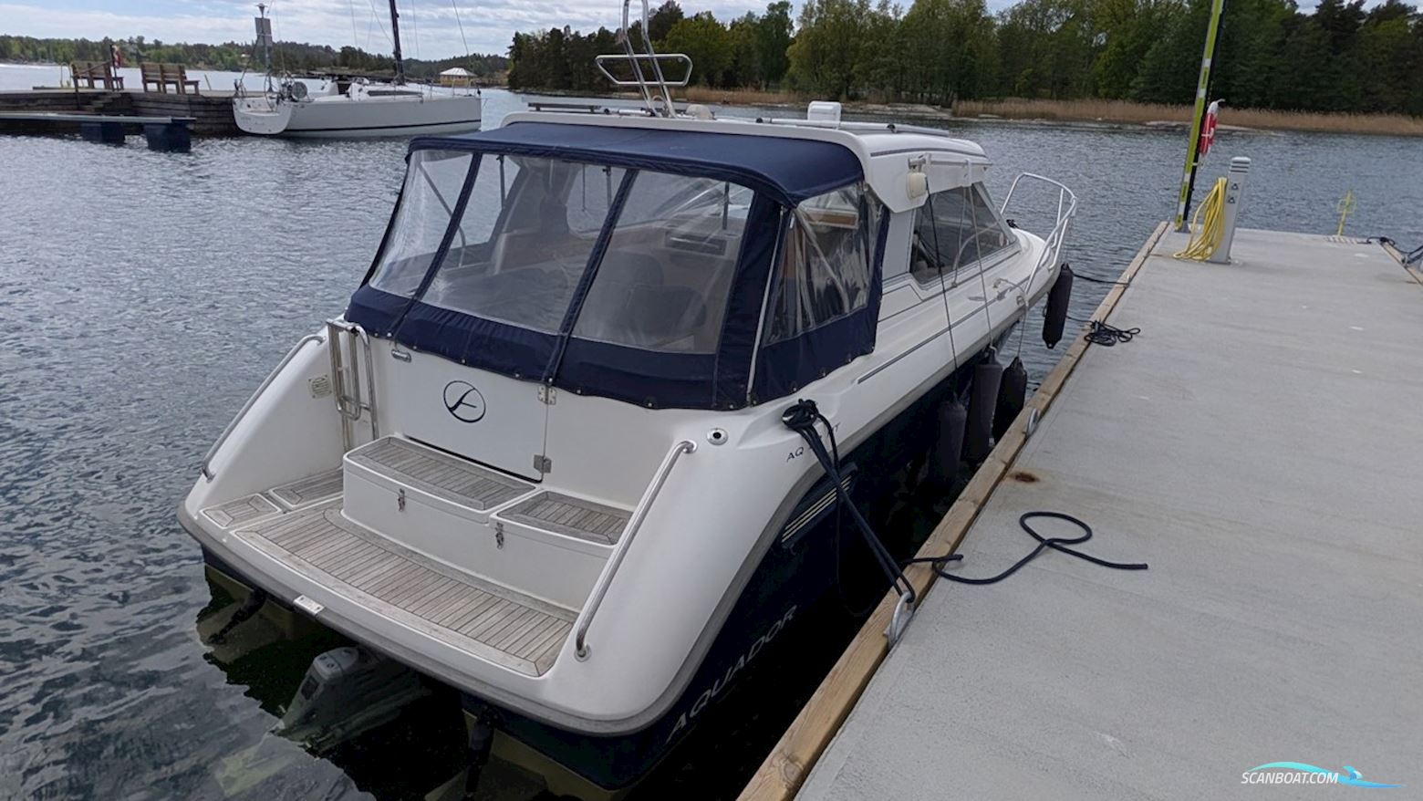 Aquador 22 HT