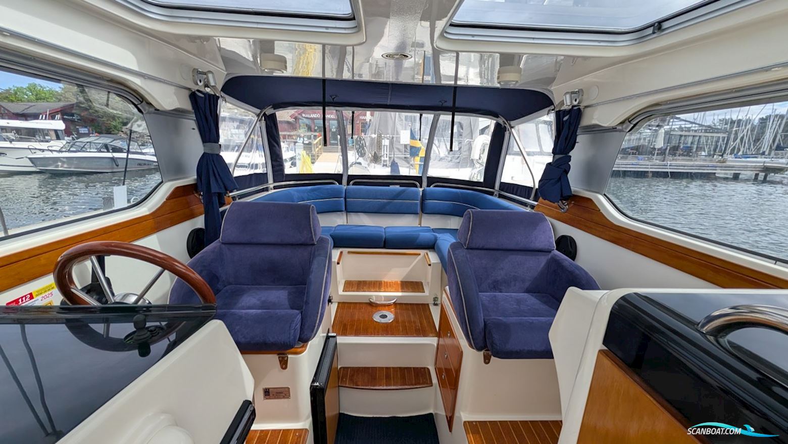 Aquador 22 HT