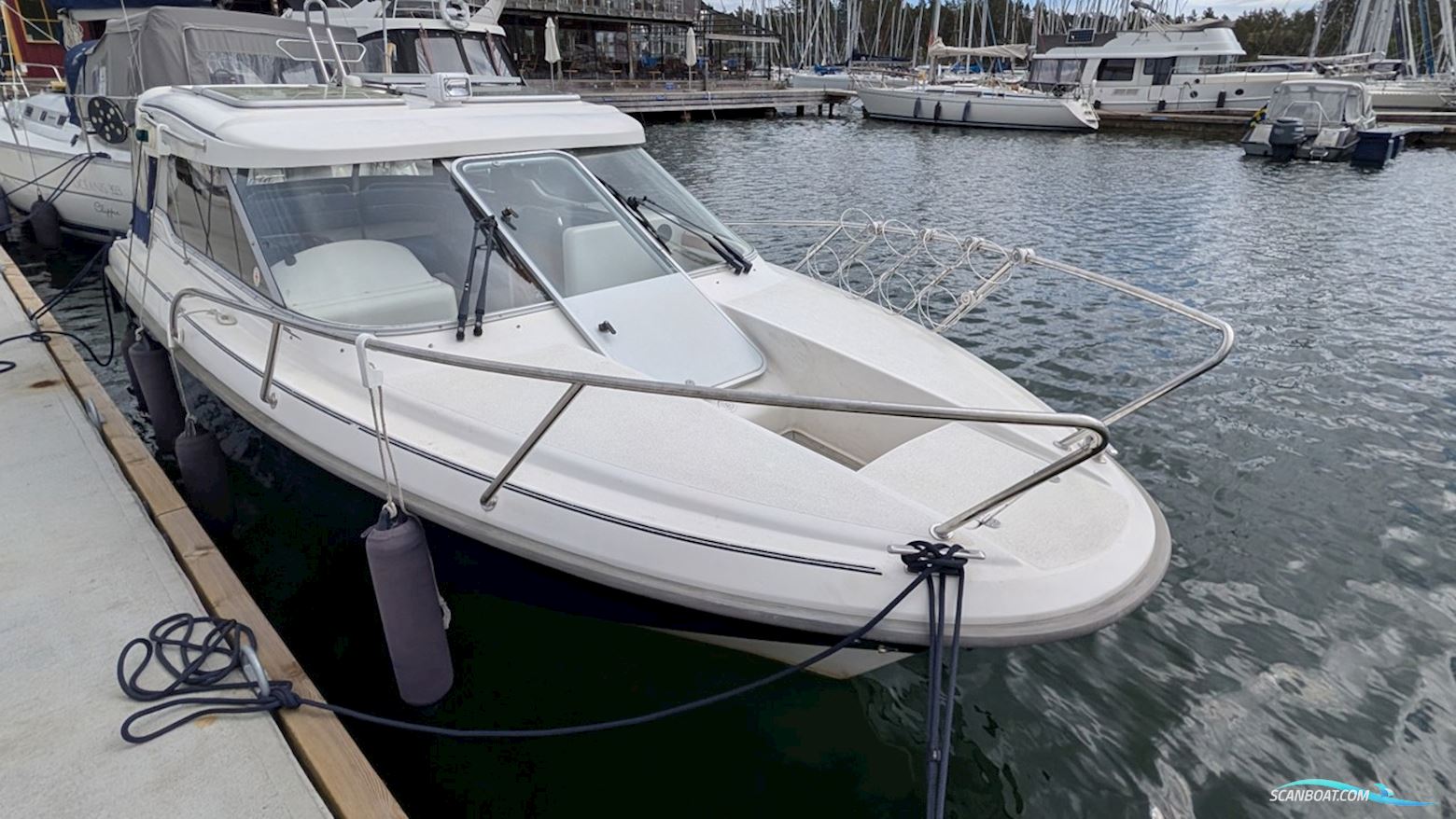 Aquador 22 HT