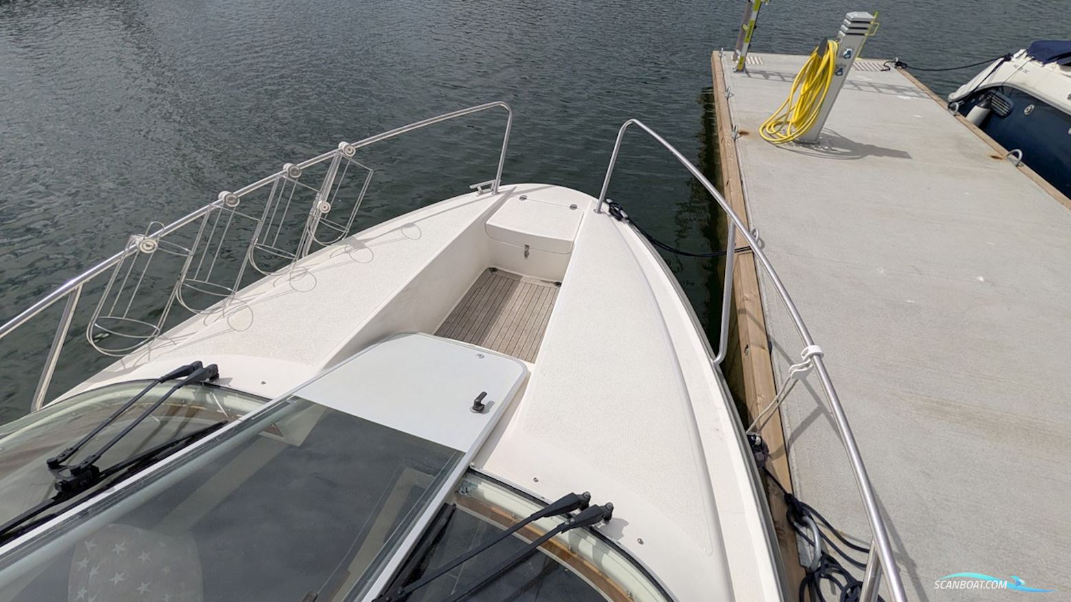 Aquador 22 HT