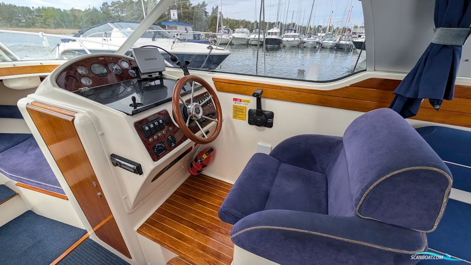 Aquador 22 HT