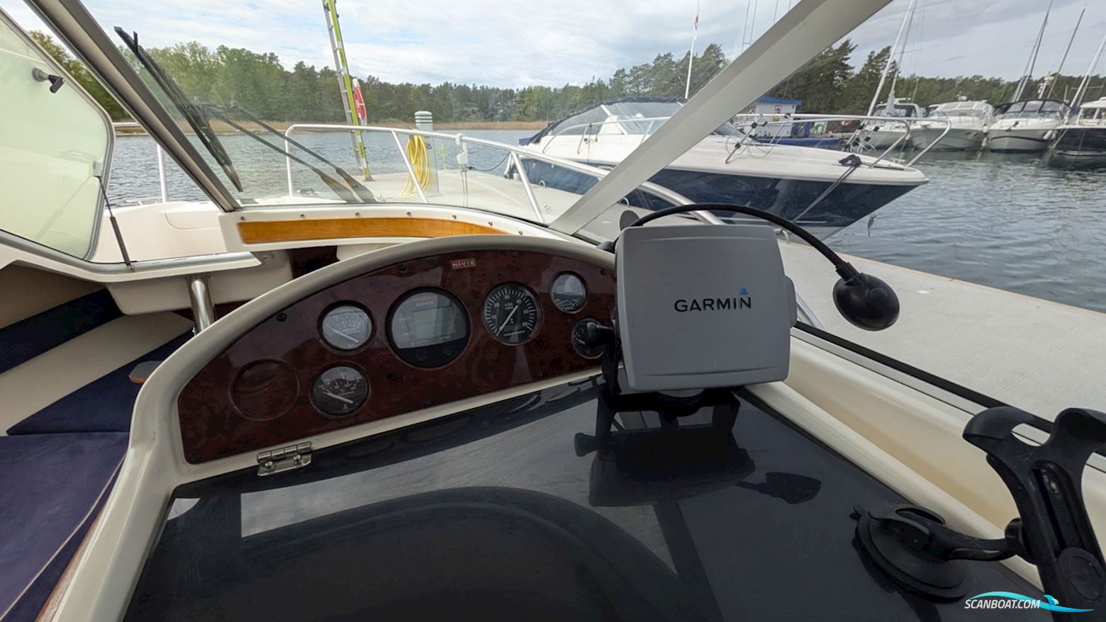 Aquador 22 HT