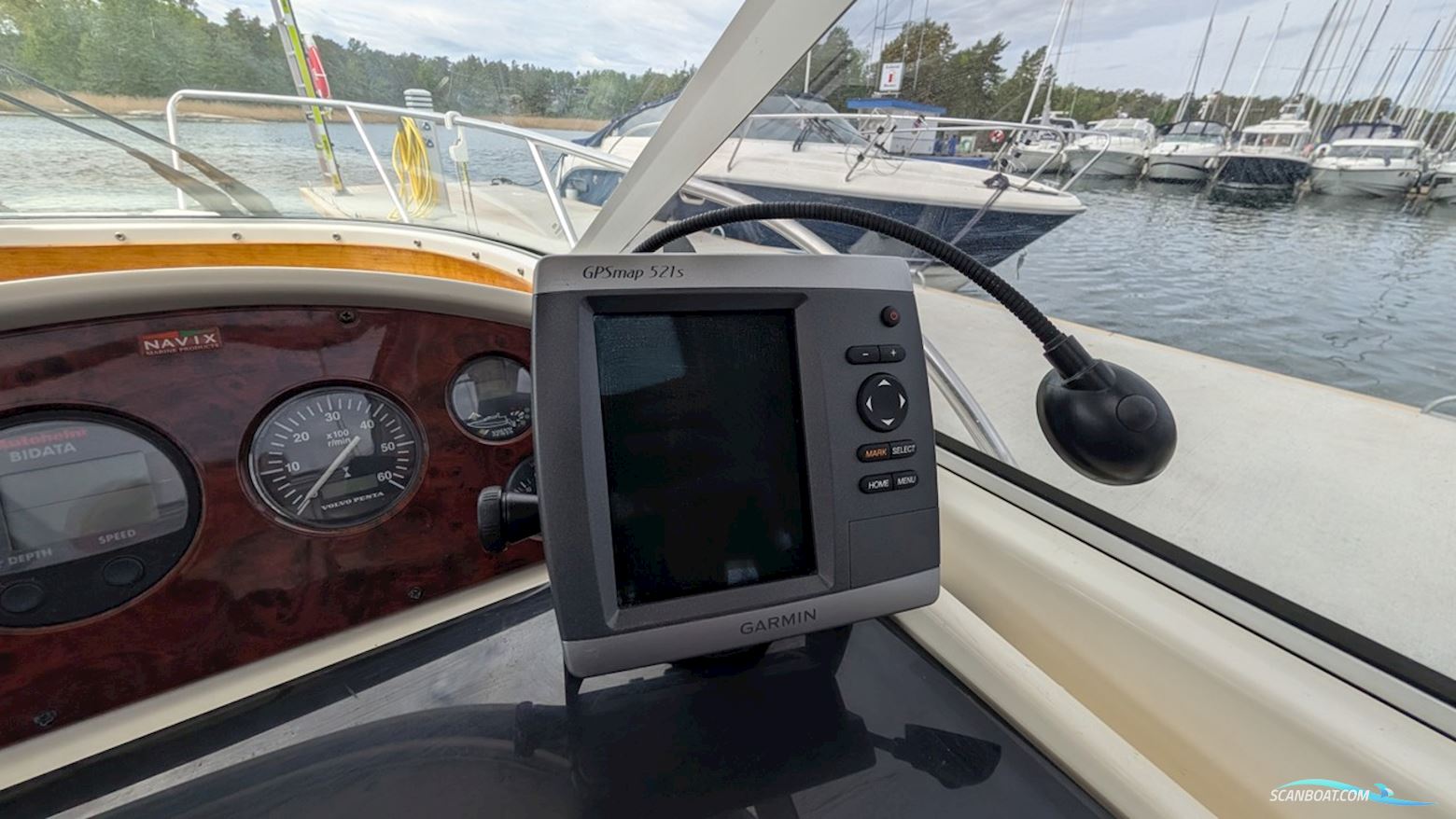Aquador 22 HT