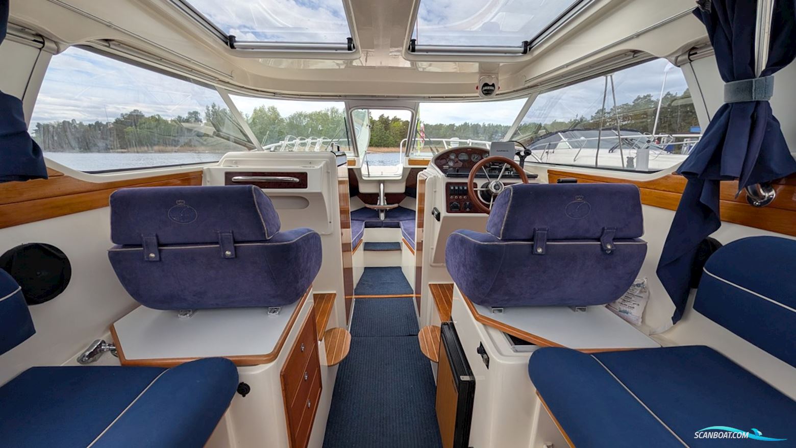 Aquador 22 HT