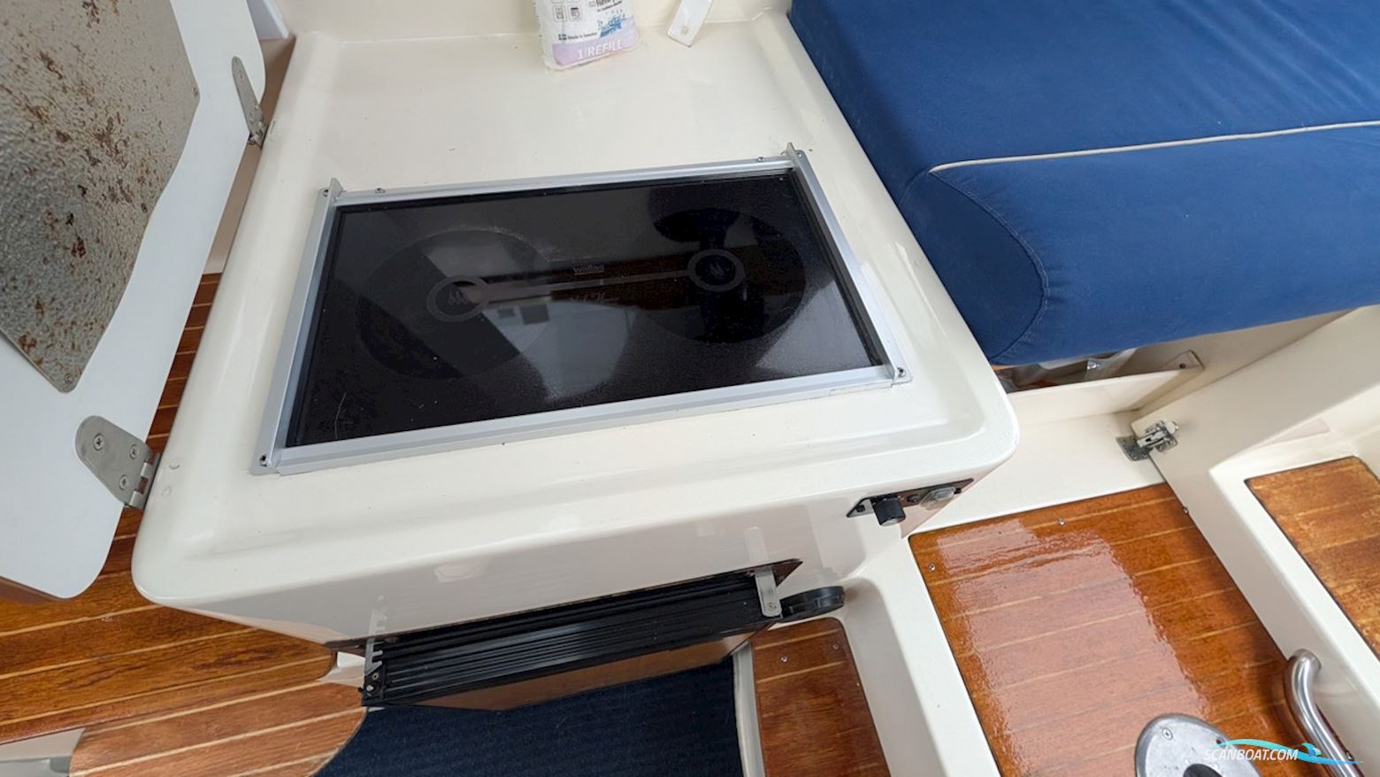 Aquador 22 HT