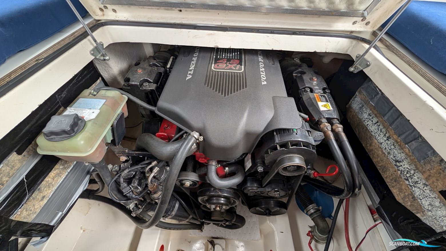 Aquador 22 HT