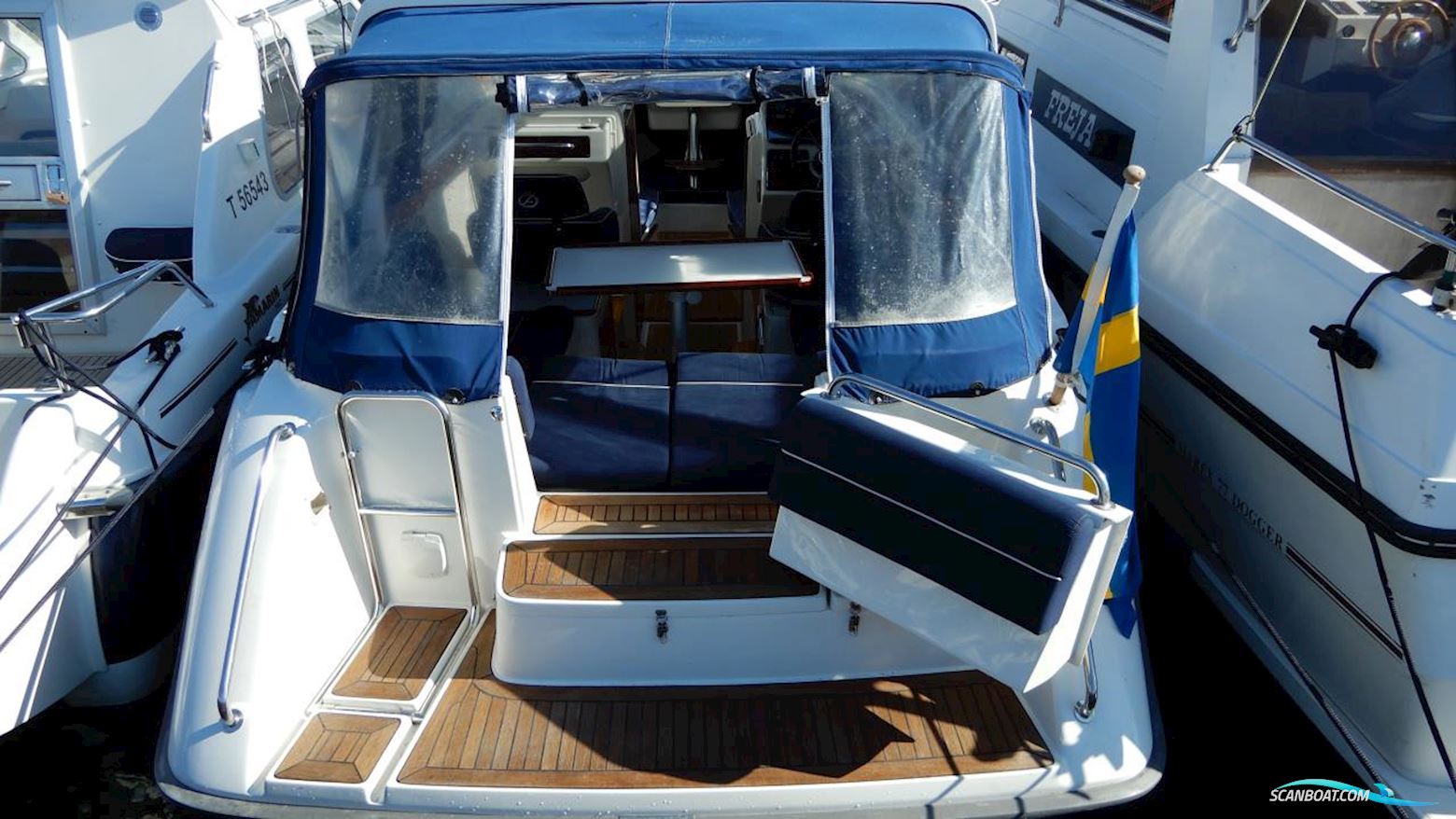Aquador 22 HT