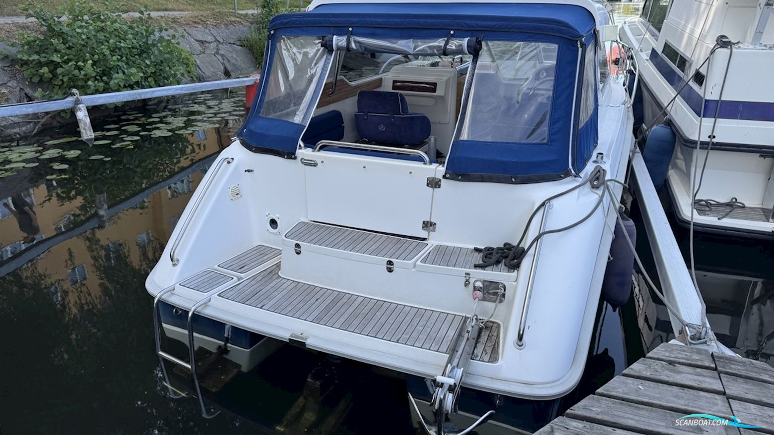Aquador 22 HT