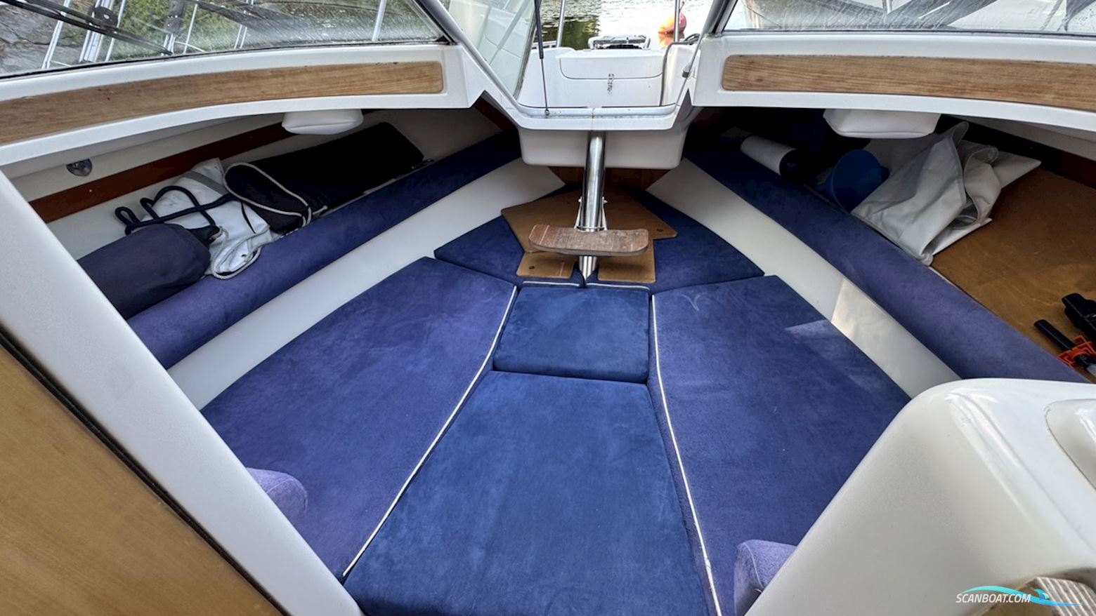 Aquador 22 HT