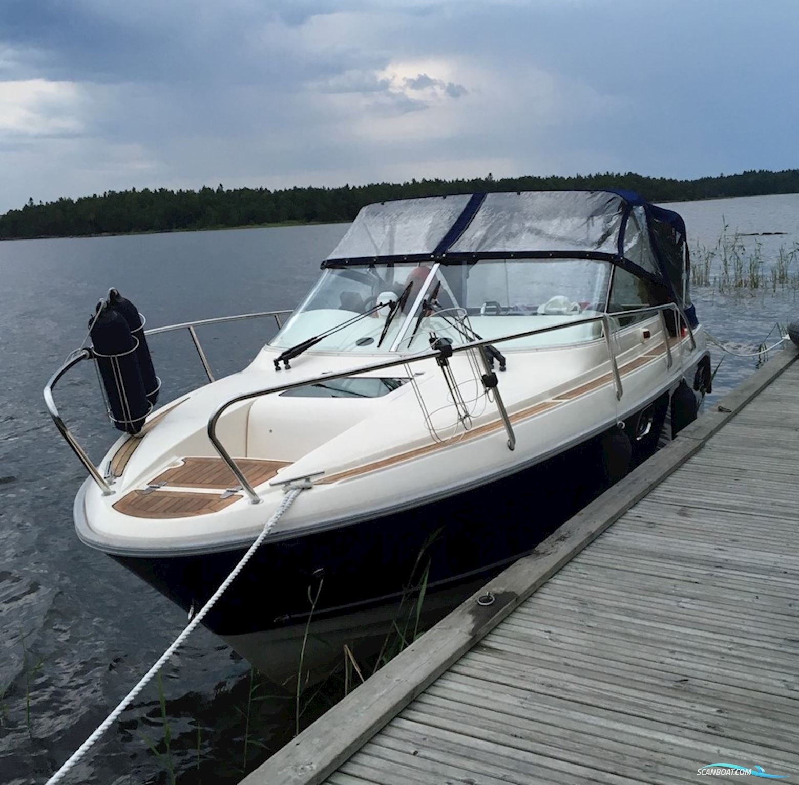 Aquador 23 DC