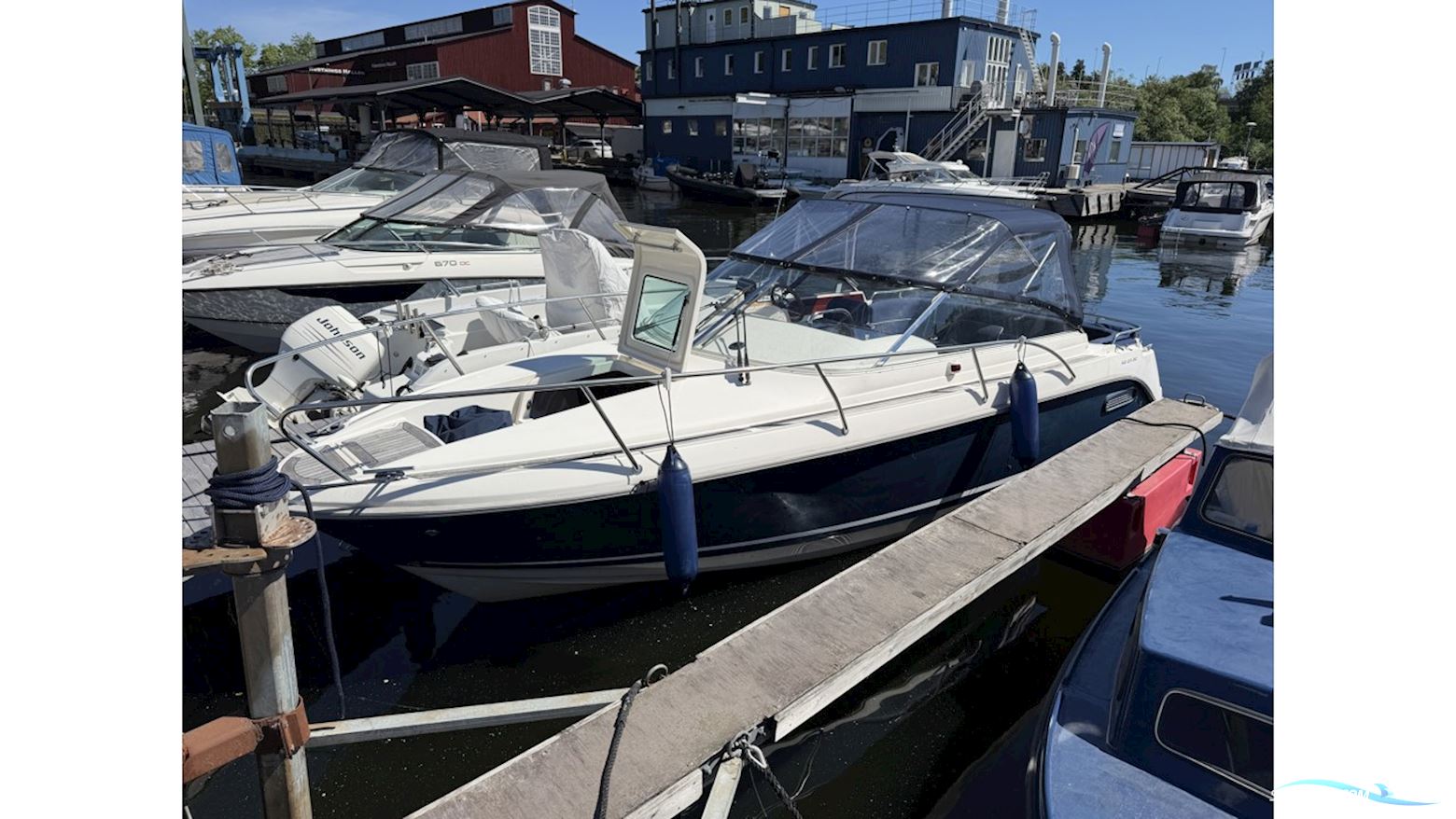 Aquador 23 DC