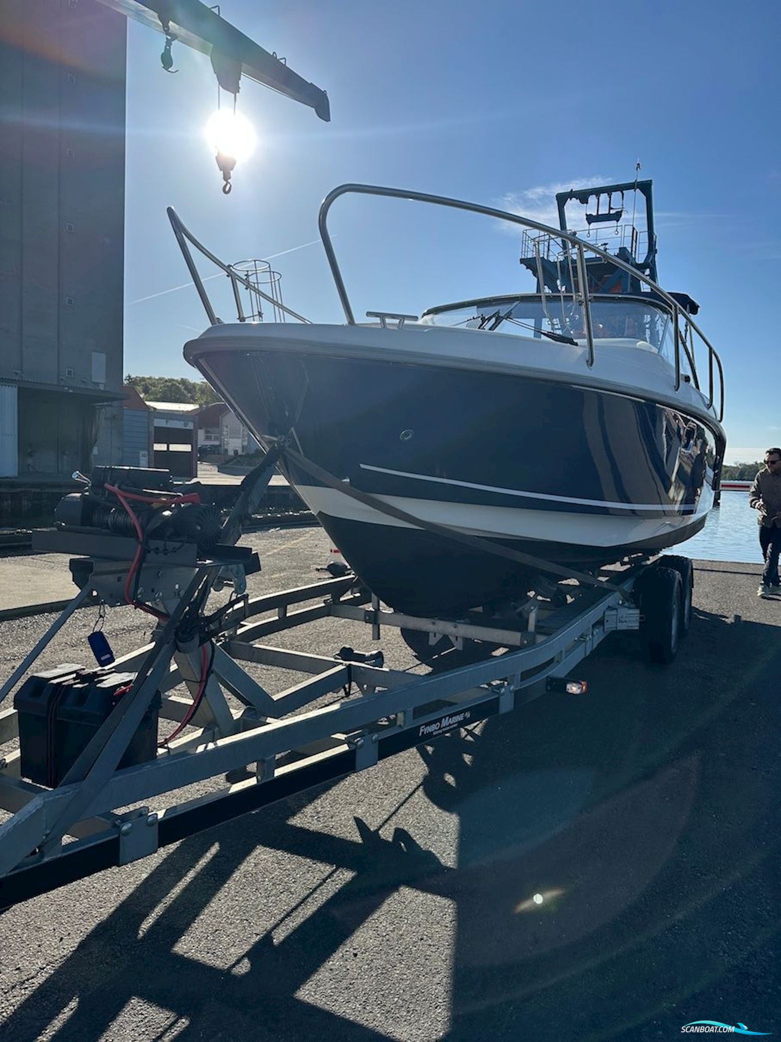 Aquador 23 DC