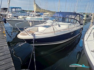 Aquador 23 DC Motorboten 2006, met Volvo Penta motor, Denemarken