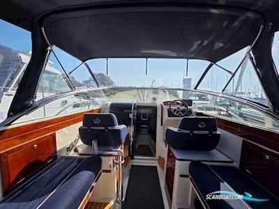 Aquador 23 DC Motorboten 2006, met Volvo Penta motor, Denemarken