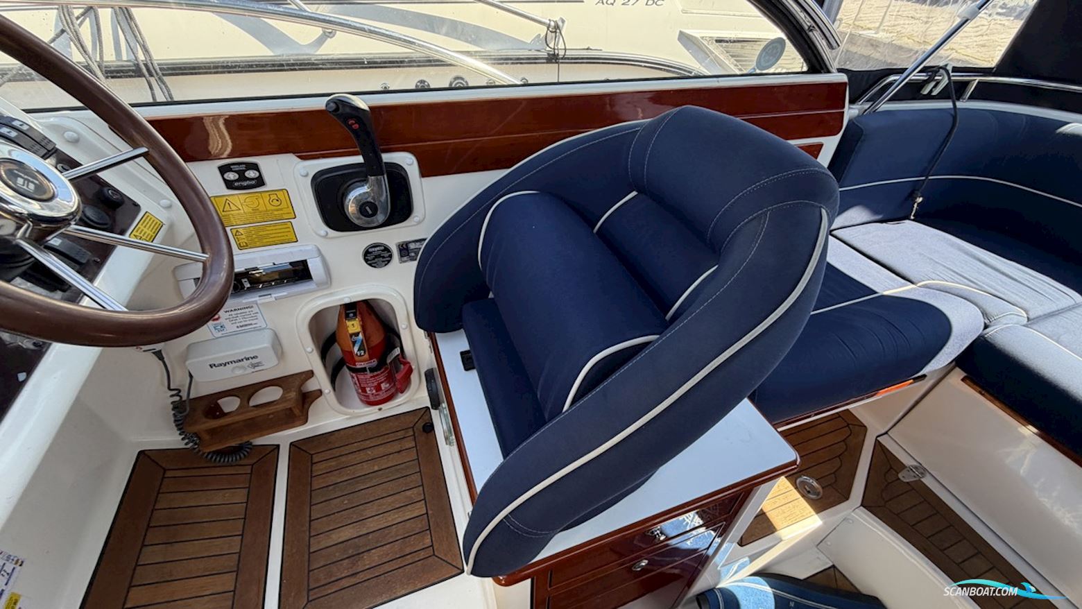 Aquador 23 DC