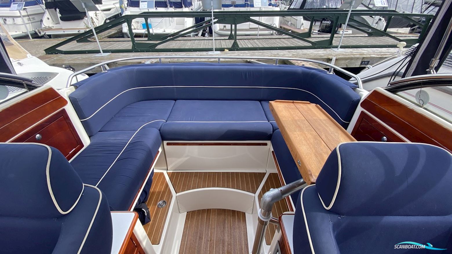Aquador 23 DC