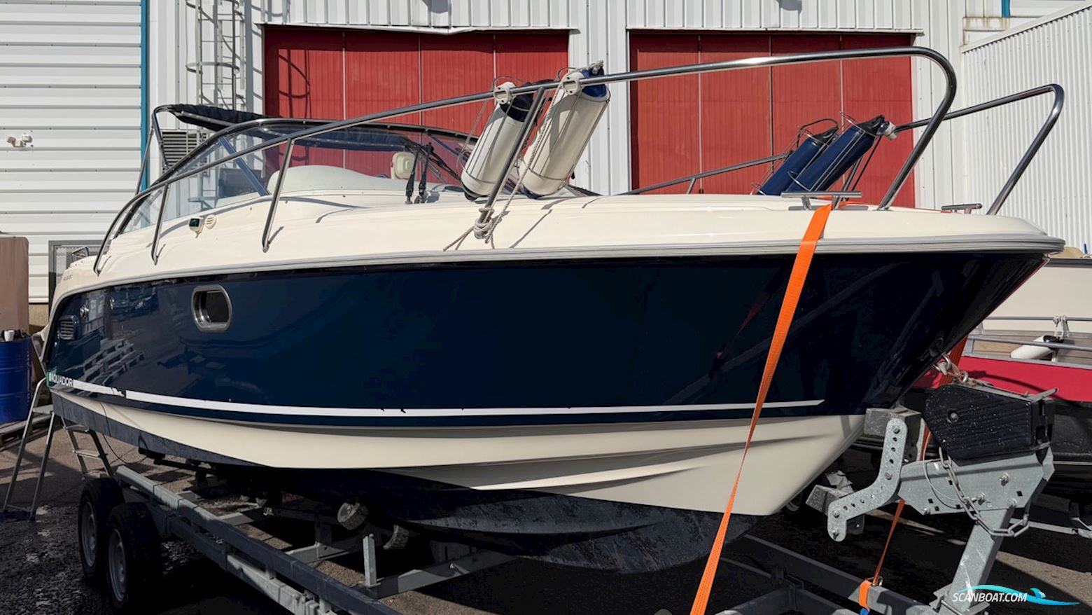 AQUADOR 23 DC
