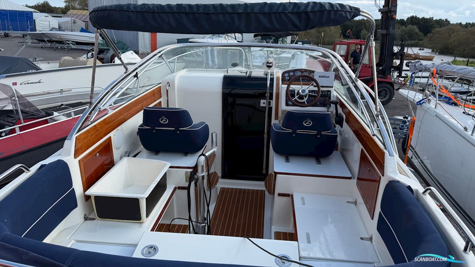 AQUADOR 23 DC