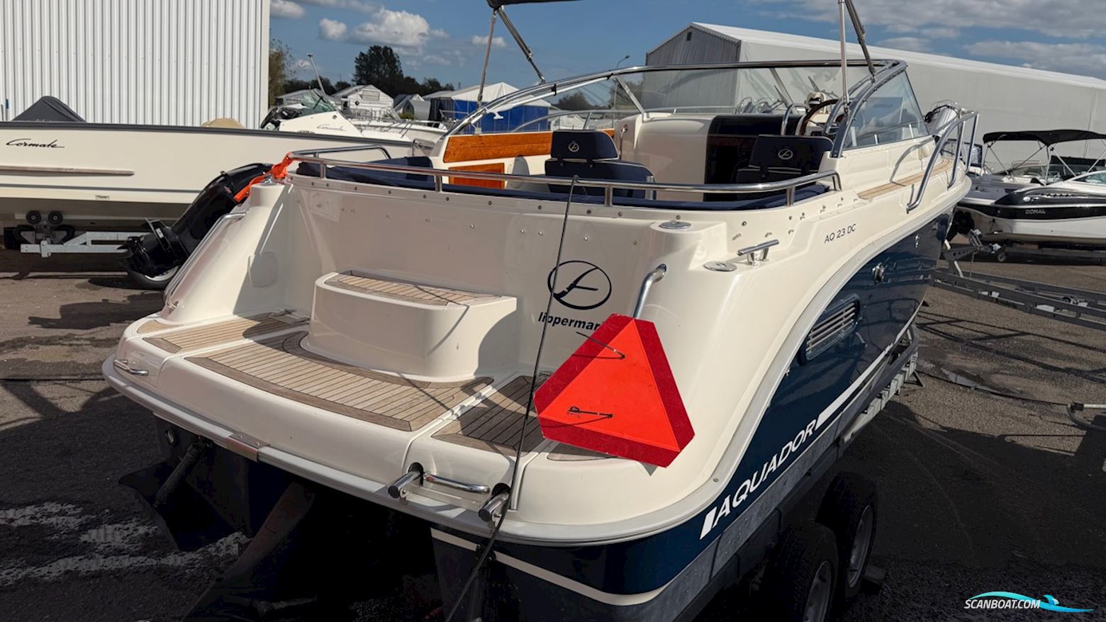 AQUADOR 23 DC