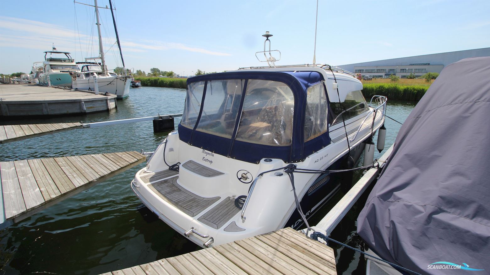 Aquador 23 HT 