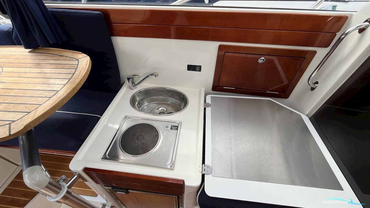 Aquador 23 HT