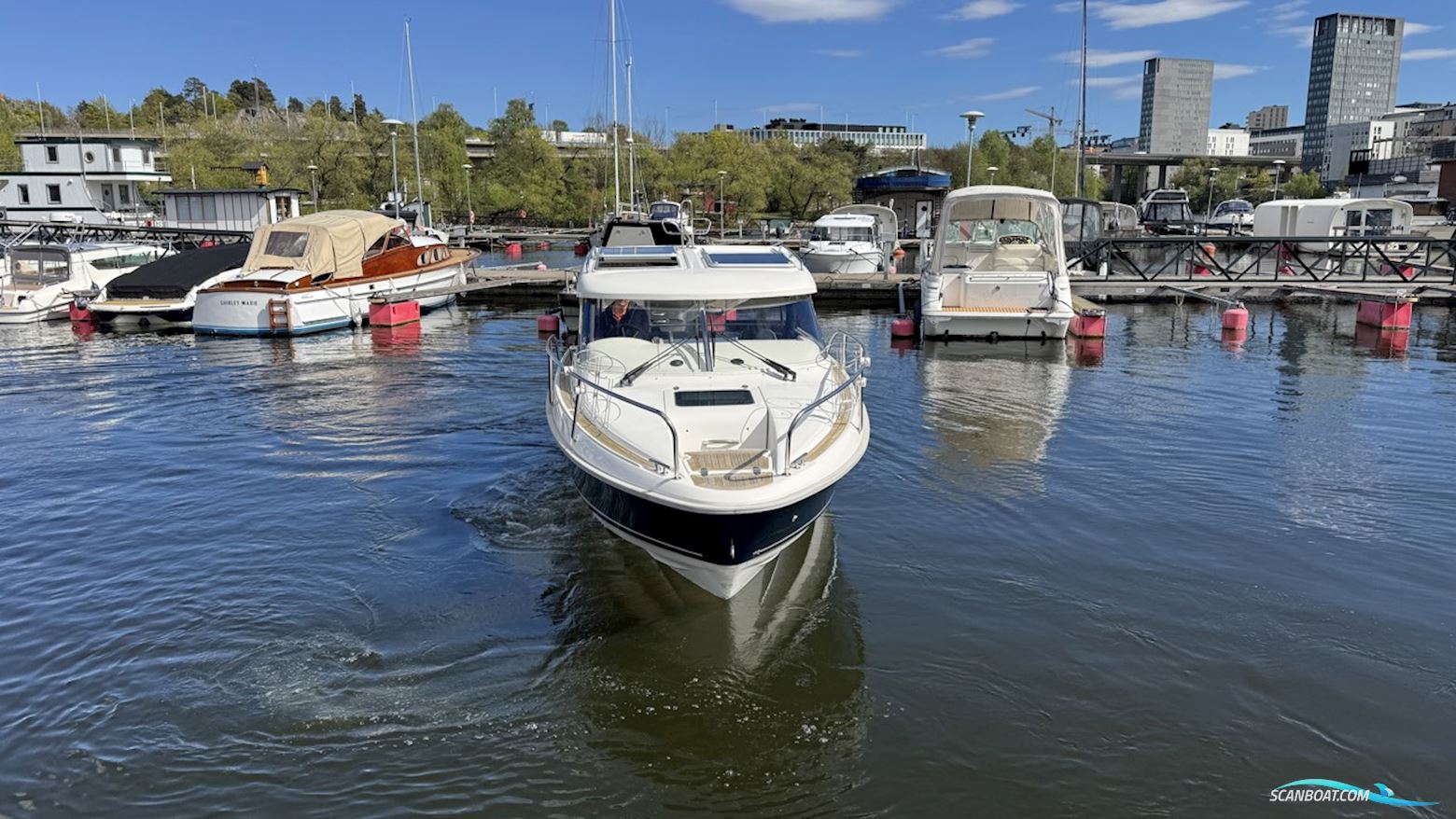 Aquador 23 HT