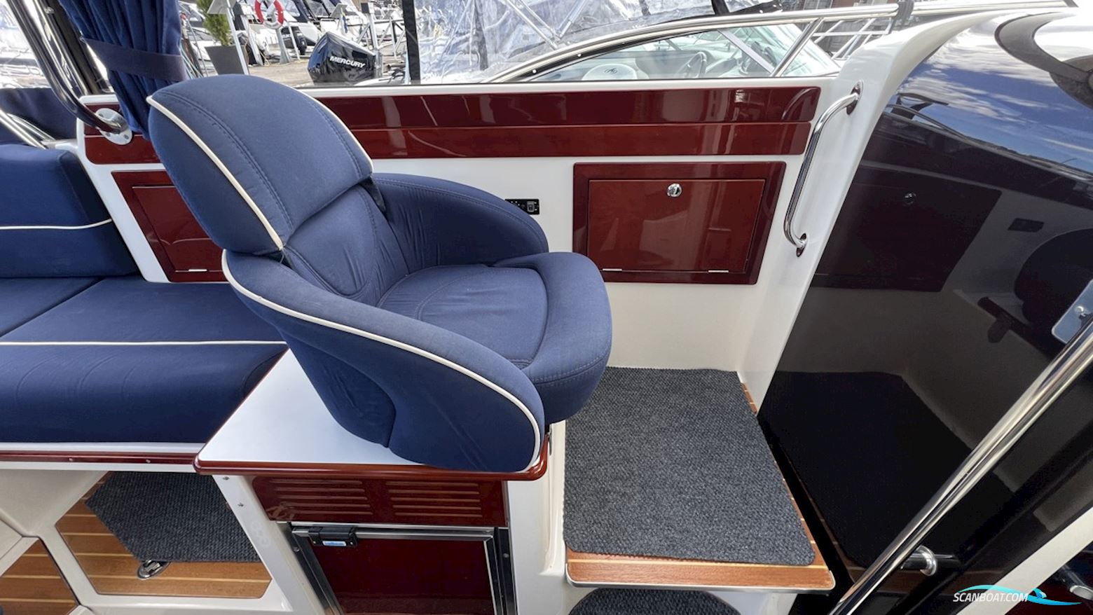 Aquador 23 HT