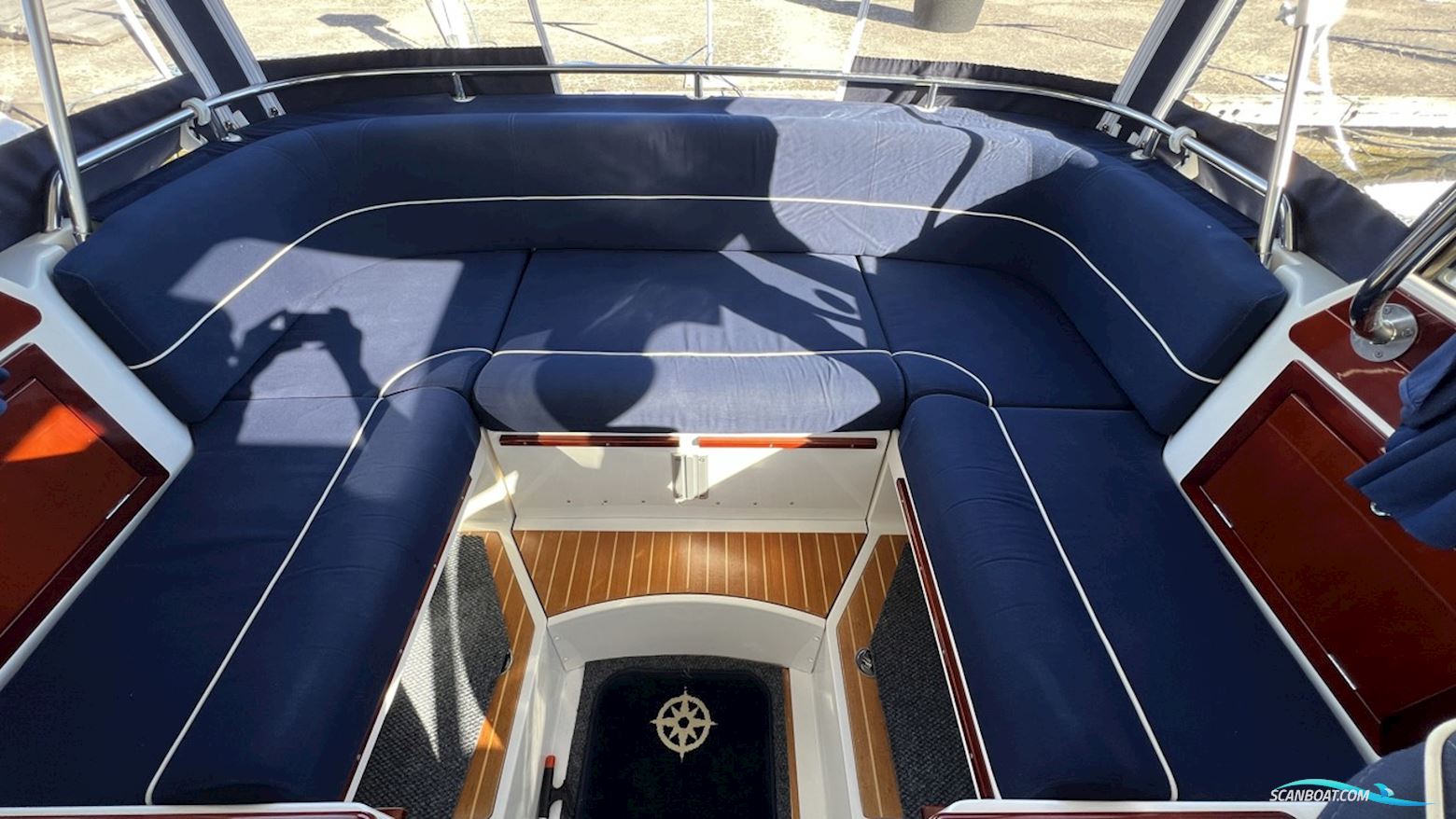 Aquador 23 HT