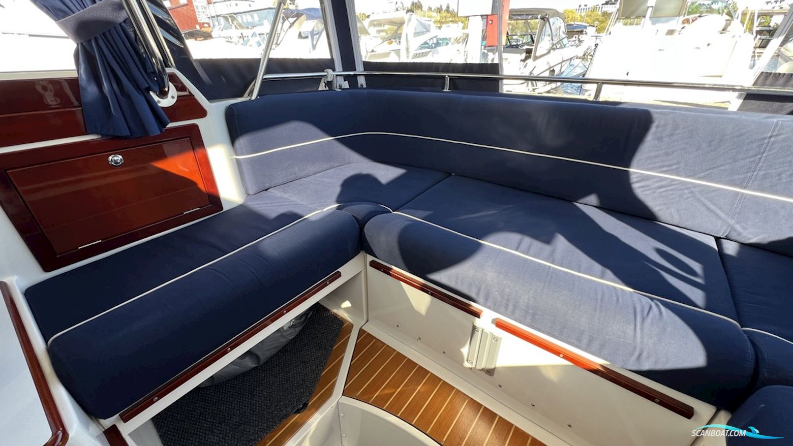 Aquador 23 HT