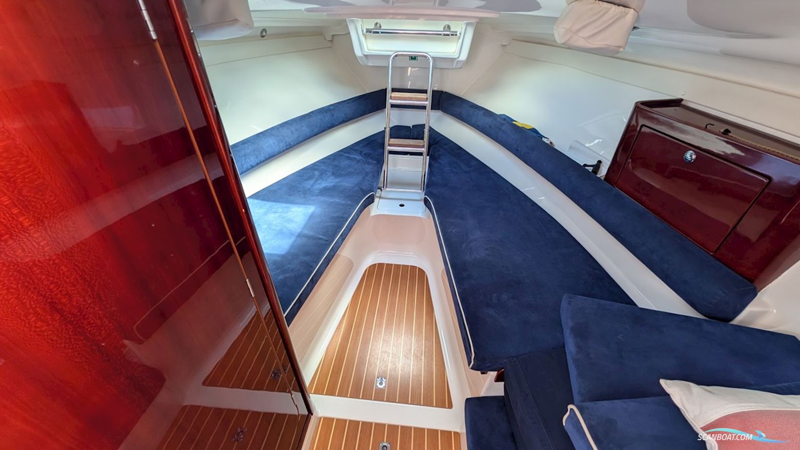 Aquador 23 HT