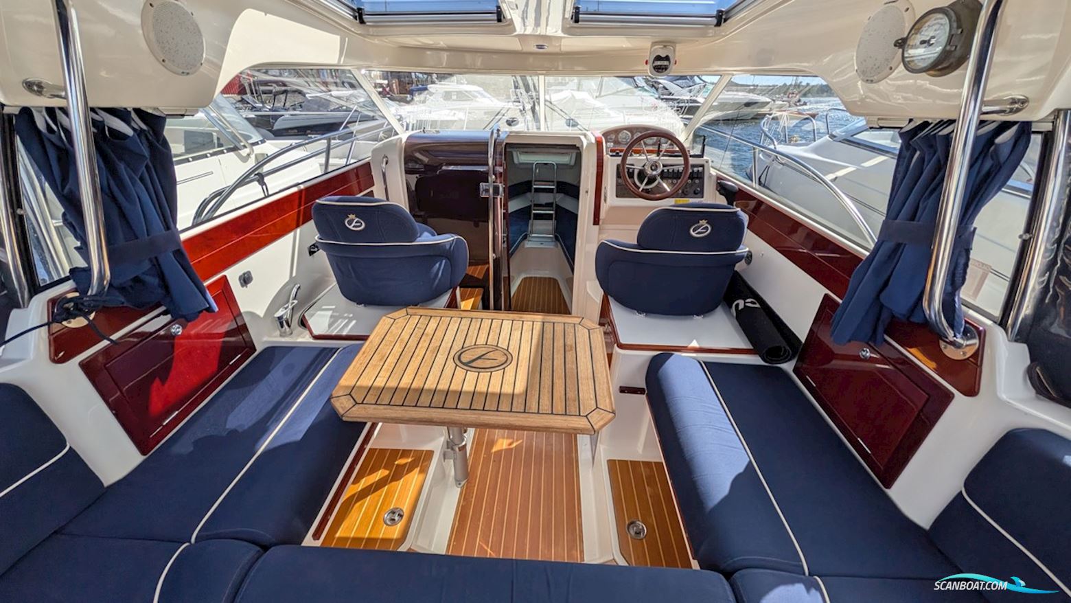 Aquador 23 HT