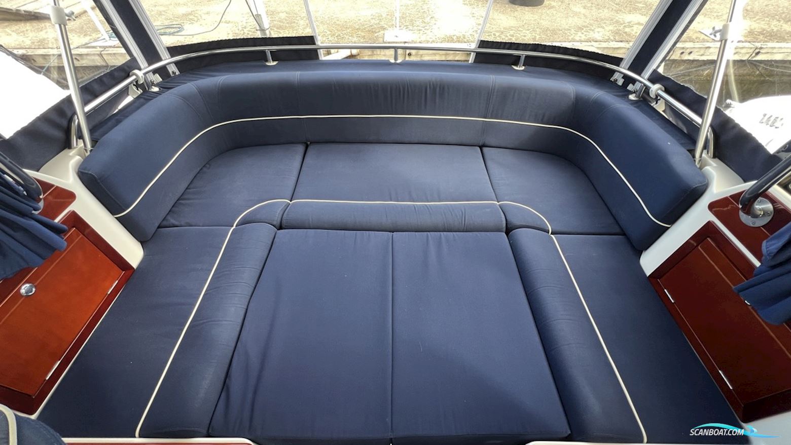 Aquador 23 HT