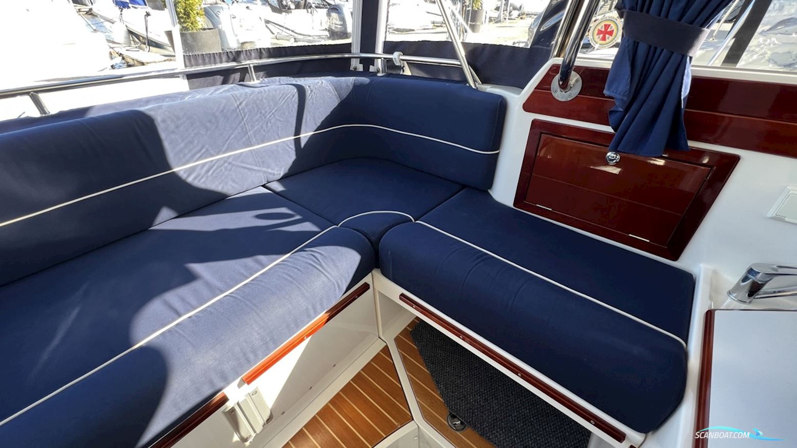 Aquador 23 HT