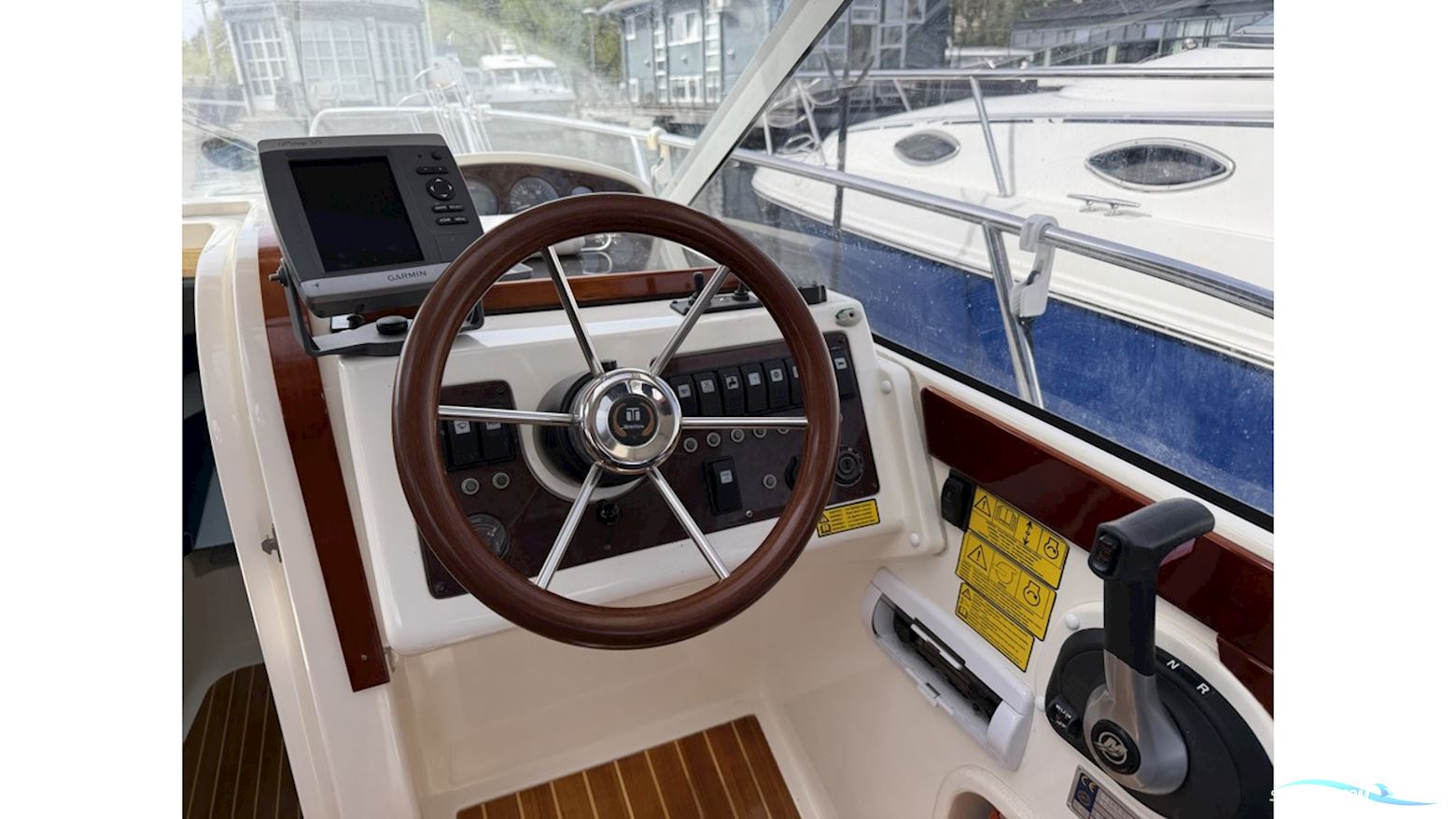 Aquador 23 HT