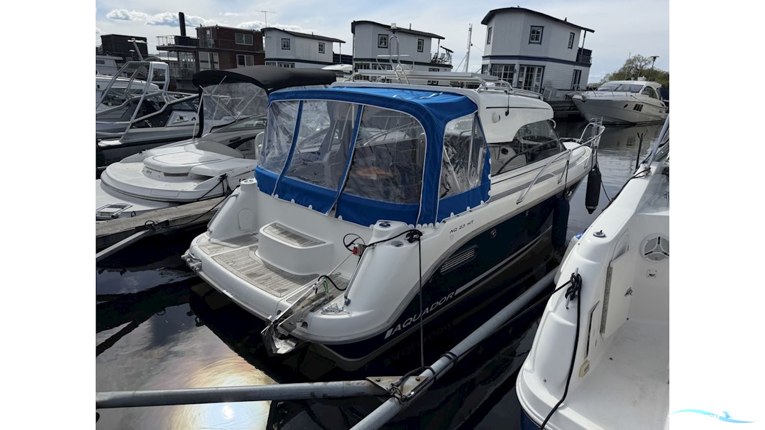 Aquador 23 HT