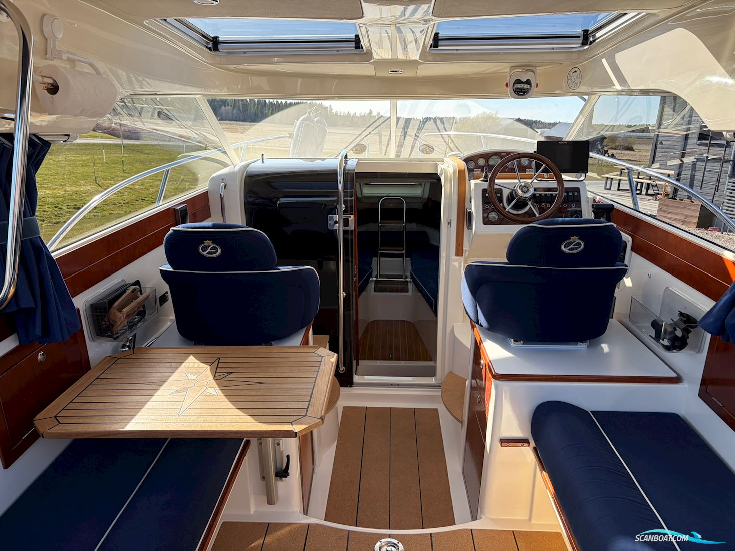 Aquador 23 HT