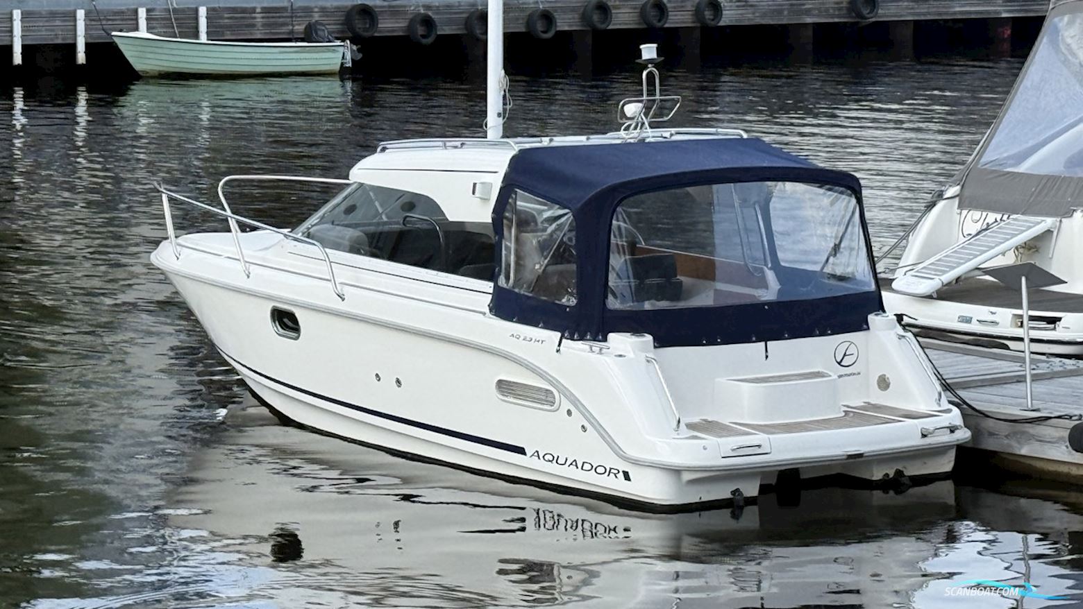 AQUADOR 23 HT