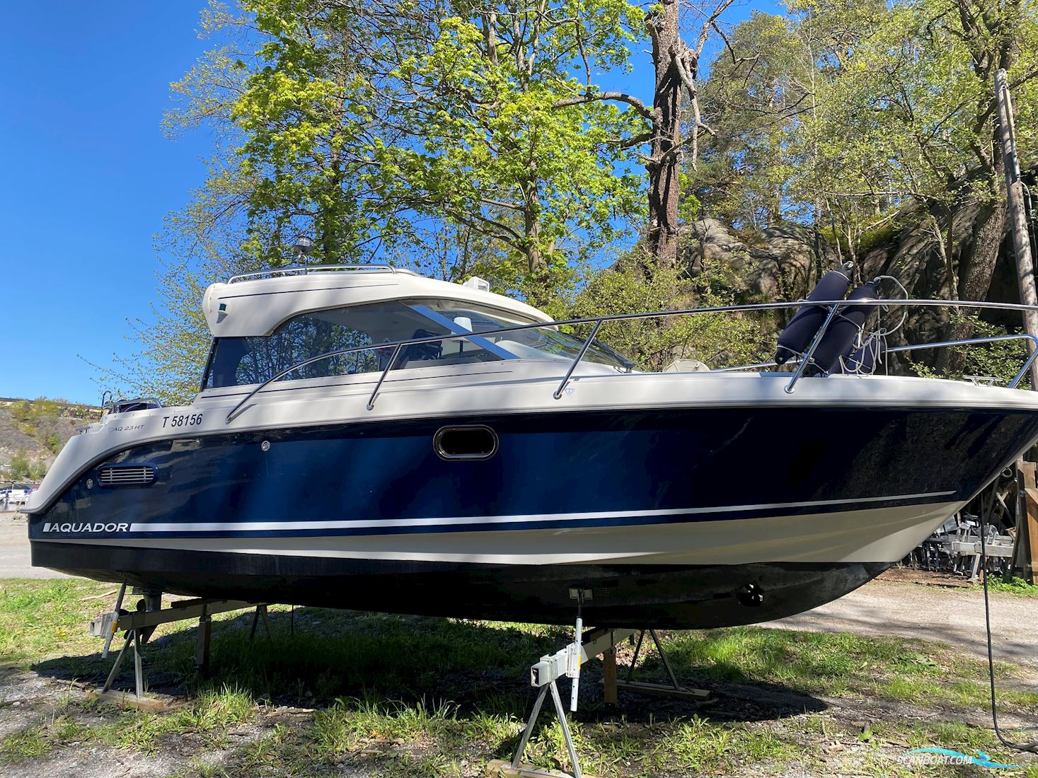 Aquador 23 HT